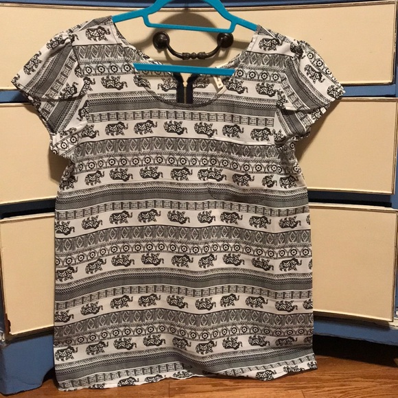 elephant shirt - Picture 1 of 1